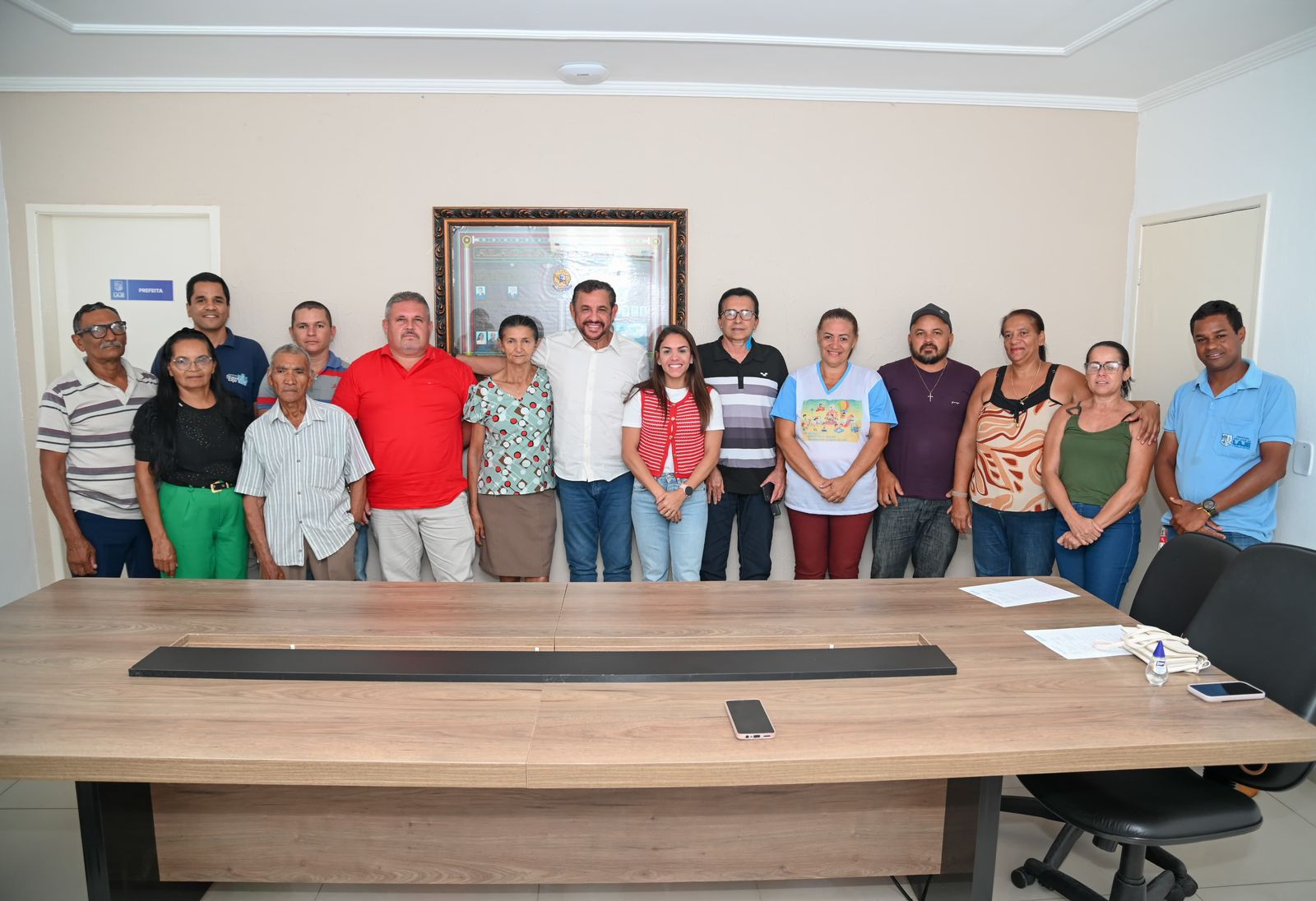 Prefeitura de São José da Laje promove mais uma romaria para o Juazeiro