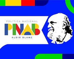 Ilustração da logo Aldir Blac