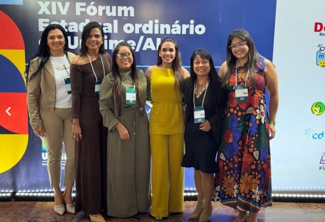 Secretaria da Educação participa do XIV Fórum Estadual Ordinário da Undime/AL